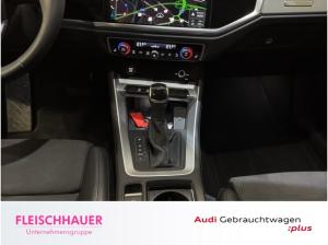 Audi Q3 35 TFSI advanced Navi+LED+AHK+APP+ACC+Sound+Leder