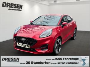 Ford Puma ST-Line X 1,0l EcoBoost AT MHEV Navi Digitales Cockpit Soundsystem B & O 360 Kamera