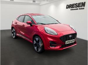 Ford Puma ST-Line X 1,0l EcoBoost AT MHEV Navi Digitales Cockpit Soundsystem B & O 360 Kamera