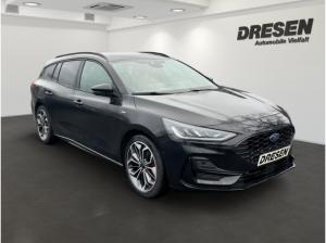 Ford Focus ST-Line X Turnier 1,0l EcoBoost AT El. Panodach Navi Digitales Cockpit Soundsystem