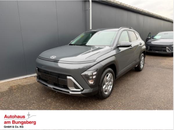 Hyundai KONA 1.6 T-GDi Trend Navi LED Klimaa.