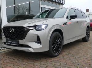Mazda CX-80 2026 e-SKYACTIV D 254 AWD HOMURA PLUS - VOLLAUSSTATTUNG - KURZFRISTIG VERFÜGBAR