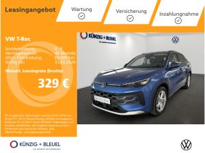 Volkswagen T-Roc Life 1.5 l eTSI DSG ⭐SOFORT VERFÜGBAR⭐