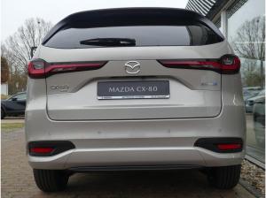 Mazda CX-80 2026 e-SKYACTIV D 254 AWD HOMURA PLUS - VOLLAUSSTATTUNG - KURZFRISTIG VERFÜGBAR