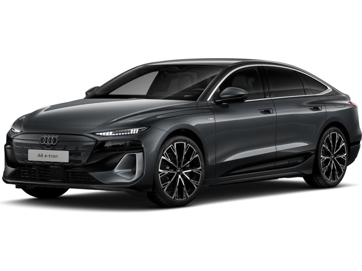 Audi A6 e-tron Sportback S-Line 21" AHK Kamera MatrixMemory