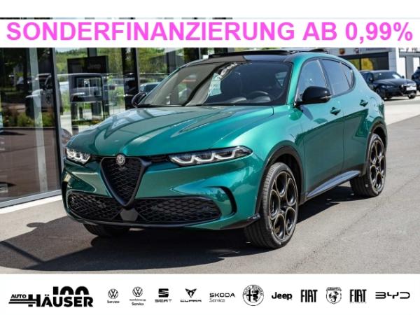 Abbildung Leasingangebot Alfa Romeo Tonale