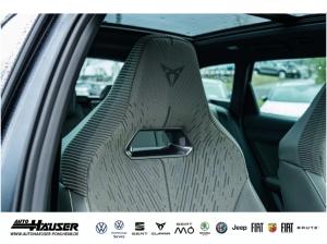 Cupra Leon Sportstourer VZ Tribe Edition 2.0 TSI DSG 4Drive AHK PANO SENNHEISER EL. SITZE KAMERA MATRIX ASSIST