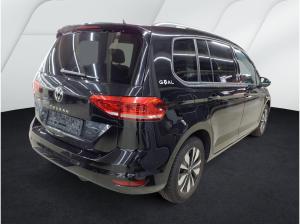 Volkswagen Touran Comfortline GOAL 1.5 TSI 110kW DSG - LED ACC Kamera Navi 7-Sitzer AHK LM Digital Cockpit GJR