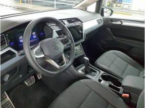 Volkswagen Touran Comfortline GOAL 1.5 TSI 110kW DSG - LED ACC Kamera Navi 7-Sitzer AHK LM Digital Cockpit GJR