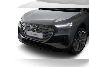 Audi Q4 e-tron 45 e-tron Matrix Sonos AHK Navi