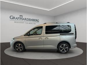 Volkswagen Caddy "Goal" 5 Sitzer 1,5 TSI *Tageszulassung - sofort verfügbar*