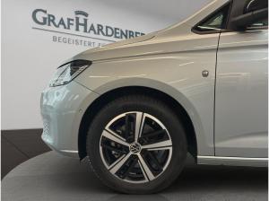 Volkswagen Caddy "Goal" 5 Sitzer 1,5 TSI *Tageszulassung - sofort verfügbar*