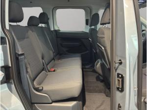 Volkswagen Caddy "Goal" 5 Sitzer 1,5 TSI *Tageszulassung - sofort verfügbar*