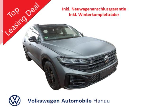 Abbildung Leasingangebot VW Touareg