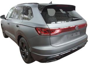 Volkswagen Touareg 3.0 TSI R-LINE GRAU MATT WINTERRÄDER NP:  117.735.-€