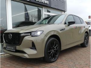 Mazda CX-60 2025 e-SKYACTIV PHEV HOMURA PLUS - VOLLAUSSTATTUNG - KURZFRISTIG VERFÜGBAR