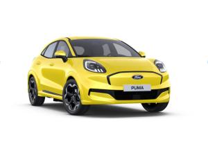 Ford Puma Gen-E Premium 43 kWh Elektromotor 124 kW (168 PS)