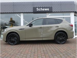 Mazda CX-60 2025 e-SKYACTIV PHEV HOMURA PLUS - VOLLAUSSTATTUNG - KURZFRISTIG VERFÜGBAR **0,5%-VERSTEUERUNG**