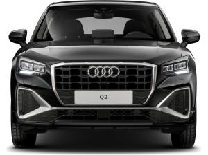 Audi Q2 35 TFSI S tronic S line LED Navi Tempomat PDC Sitzheizung