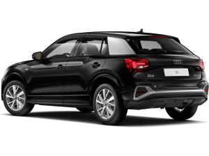 Audi Q2 35 TFSI S tronic S line LED Navi Tempomat PDC Sitzheizung