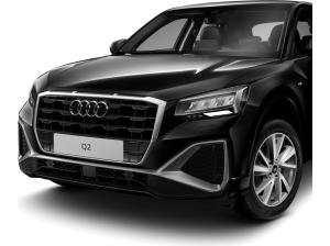 Audi Q2 35 TFSI S tronic S line LED Navi Tempomat PDC Sitzheizung