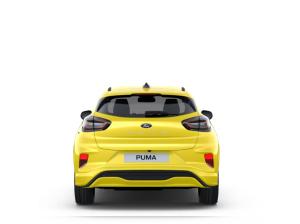 Ford Puma Gen-E Premium 43 kWh Elektromotor 124 kW (168 PS)