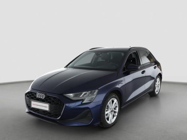 Audi A3 Sportback 30 TFSI S-tronic NAVI+ACC+LED+KAMERA+SITZHZG.