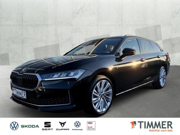 Skoda Superb Combi 2.0 TDI DSG Selection *AHK*19 ZOLL*
