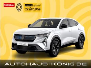 Renault Rafale Esprit Alpine Automatik | Mit Ganzjahresreifen 🛞 | Gewerbekundenangebot