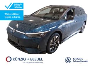 Volkswagen ID.7 Tourer GTX +WÄRMEPUMPE+AHK+KAMERA+
