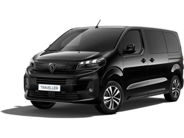 Peugeot Traveller Active L2 Blue HDI 180 EAT8