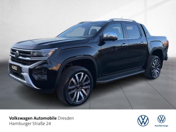 Volkswagen Amarok Aventura DC 3.0 TDI 4Motion Automatik