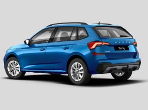 Skoda Kamiq Selection 1.0 TSI 7-Gang-DSG 7-Gang DSG
