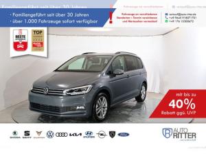 Volkswagen Touran Prime 1.5 TSI 7-Gang DSG 7-Gang-DSG