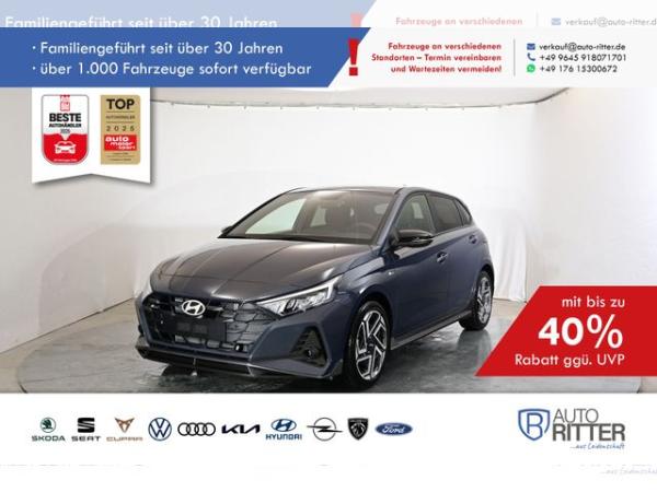 Hyundai i20 N-Line Style 1.0 T-GDI 7-Gang-DSG 7-Gang-DCT