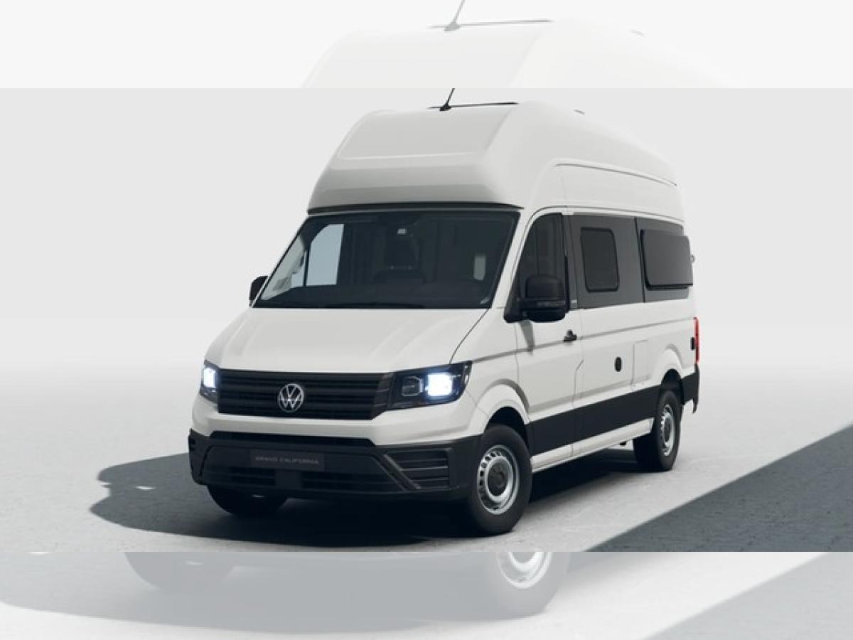Volkswagen Grand California 600 2.0 TDI - (VS) - verfügbar ab 04/2026 - frei konfigurierbar