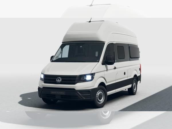 Volkswagen Grand California 600 2.0 TDI - verfügbar ab 04/2026 - frei konfigurierbar (Düsseldorf)