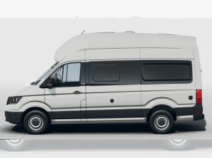 Volkswagen Grand California 600 2.0 TDI - (VS) - verfügbar ab 04/2026 - frei konfigurierbar