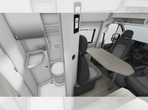 Volkswagen Grand California 600 2.0 TDI - (VS) - verfügbar ab 04/2026 - frei konfigurierbar