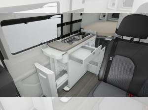 Volkswagen Grand California 600 2.0 TDI - (VS) - verfügbar ab 04/2026 - frei konfigurierbar