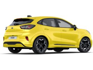 Ford Puma Gen-E Premium 43 kWh Elektromotor 124 kW (168 PS)