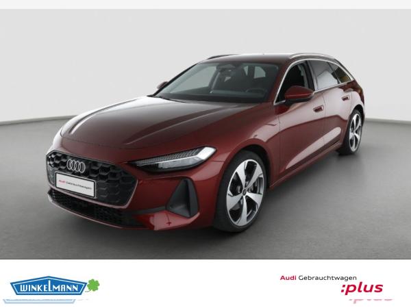 Abbildung Leasingangebot Audi A5