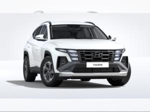 Hyundai TUCSON MJ26 1.6 T-GDI 7-DCT 2WD Select + Design-Paket