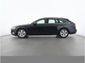 Audi A6 Avant Advanced S-TRONIC + LED + AHK + NAV PLUS + SHZ + RÜFA + PDC + MUFU + FSE