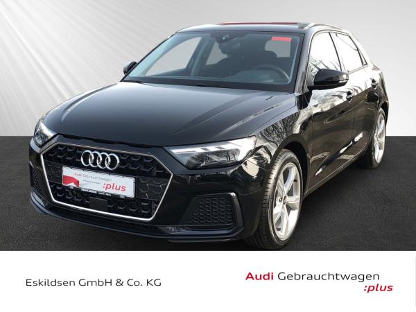 Audi A1 Sportback Advanced 30TFSI NAVI+LED+SITZHZG.