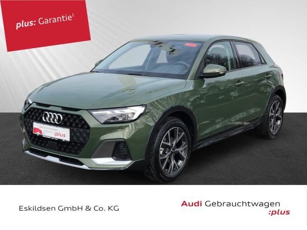 Audi A1 allstreet 30TFSI LED+NAVI+ACC+SITZHEIZUNG