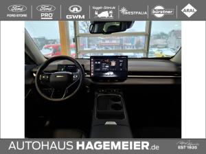 GWM Haval H6 Luxury 1.5 HEV Automatik