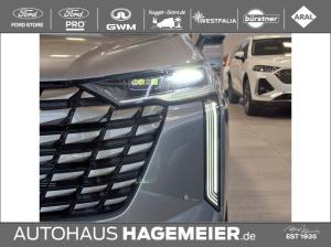 GWM Haval H6 Luxury 1.5 HEV Automatik