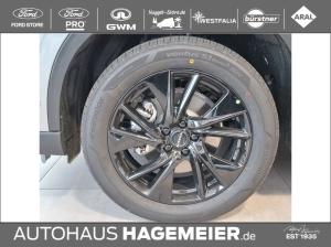 GWM Haval H6 Luxury 1.5 HEV Automatik