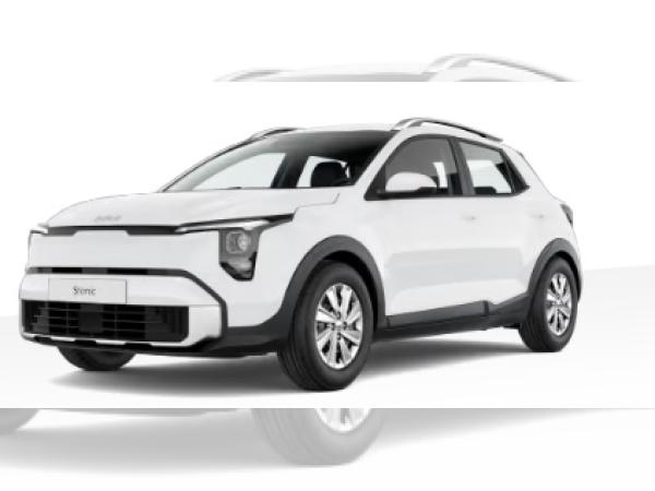 Abbildung Leasingangebot Kia Stonic